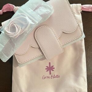 Pink Home Office Planner